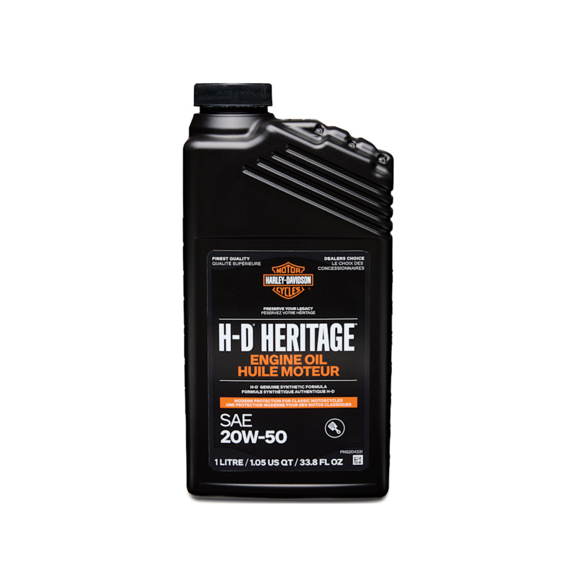 Harley-Davidson® Heritage Full Synthetic 20W50