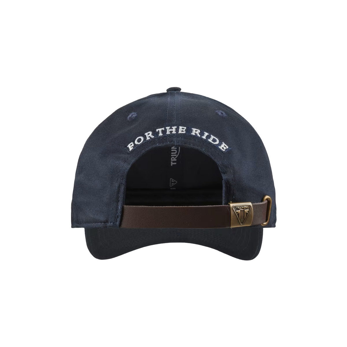 Triumph Norfolk Cap Navy