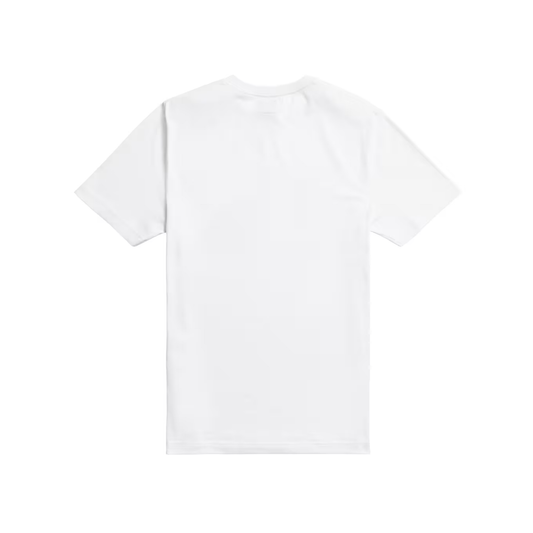 Triumph Burnham White Tee