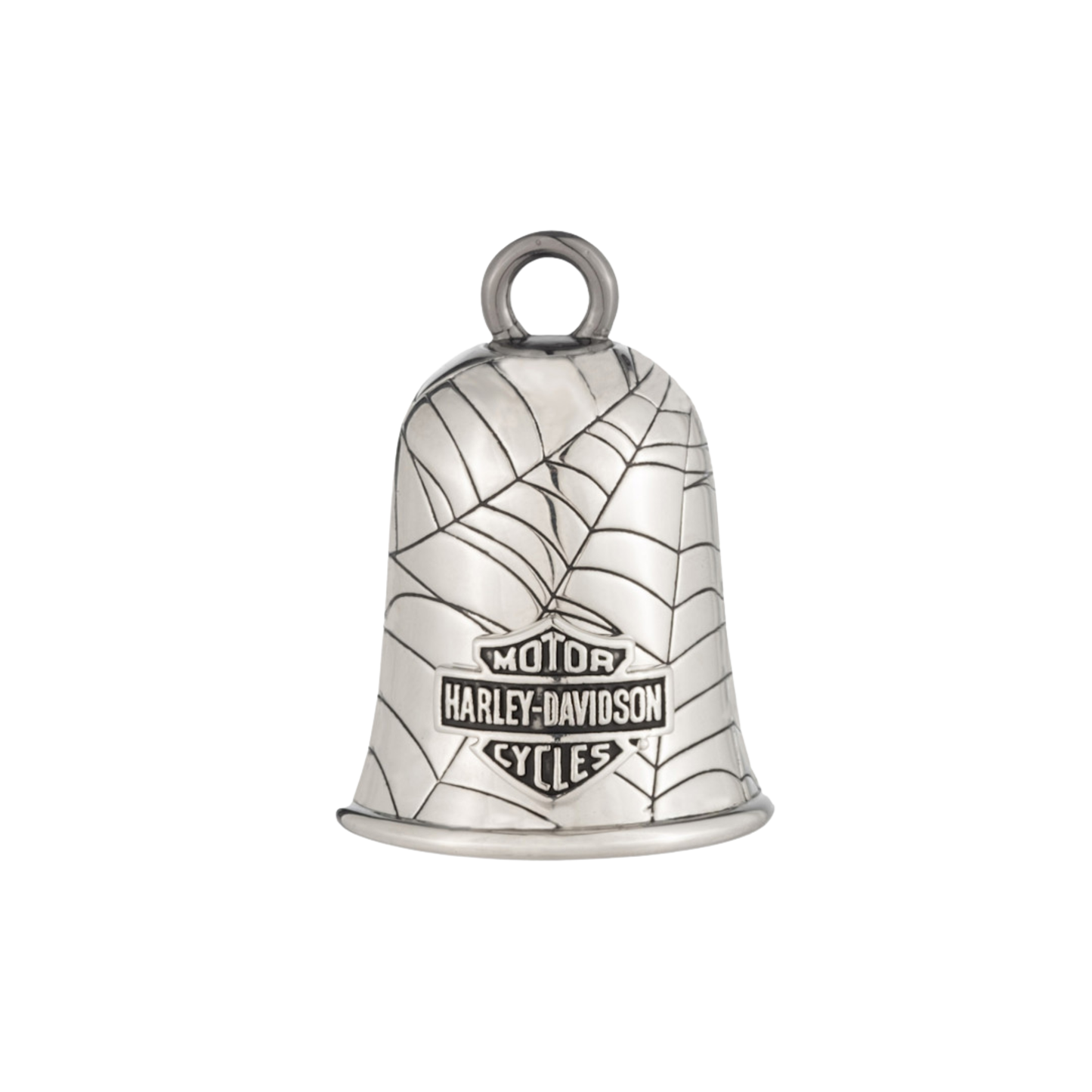 Harley-Davidson® 3d Spider and Web Ride Bell