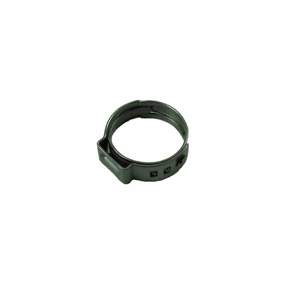 10344 Harley-Davidson® "Oil Line/Coolant Hose Clamp-Black"