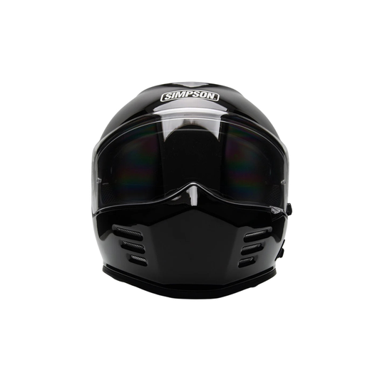 Simpson Ghost Bandit - Gloss Black