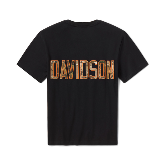 Harley-Davidson® Men's Harley-Davidson x Realtree Solid Tee