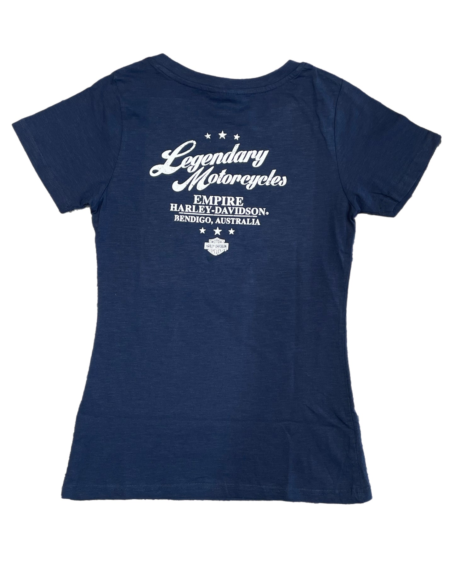 Empire Ladies Dealer Tee - Arctic