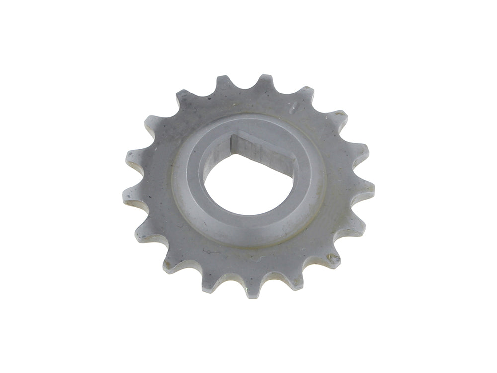 FE-1091 - Adjustable Timing Outer Crank Sprocket – 17 Tooth. Fits Twin Cam 2007-17 & Milwaukee-Eight 2017up.