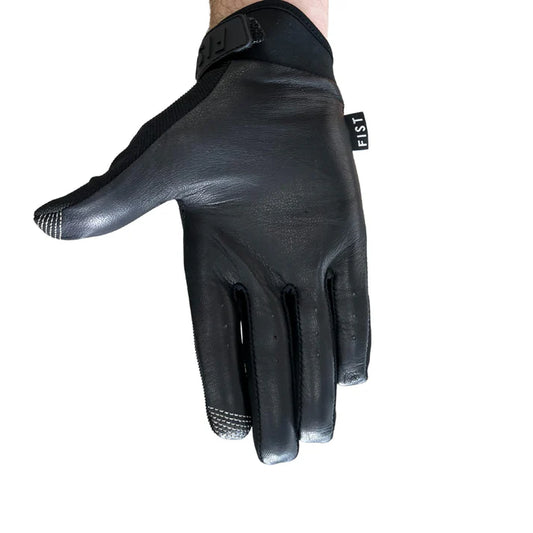 Gasoline Alley x Fist Handwear Collab Gloves - Black