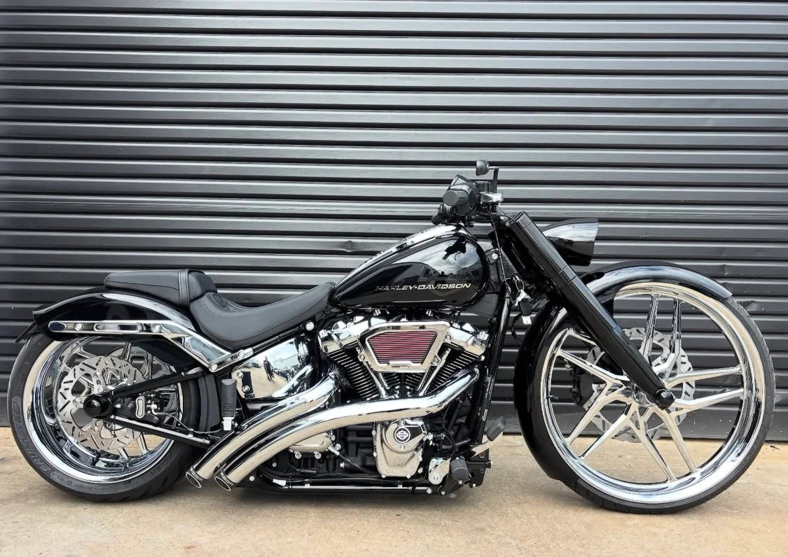BDC26BO - BDC 26" Wheel, Fender Lift Kit (BREAKOUT)