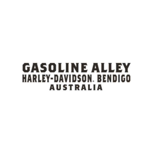 Gasoline Alley Harley-Davidson® kids' Dealer Tee - B&S Black
