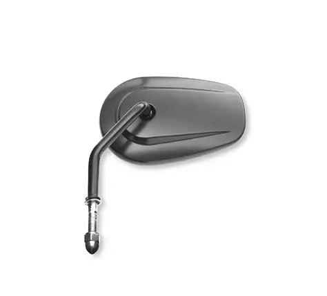 91983-03B Harley-Davidson® "Tapered Short Stem Mirror - Left Side"