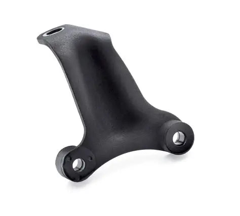 16400056 Harley-Davidson® "Touring- Black Front Engine Mount Bracket"
