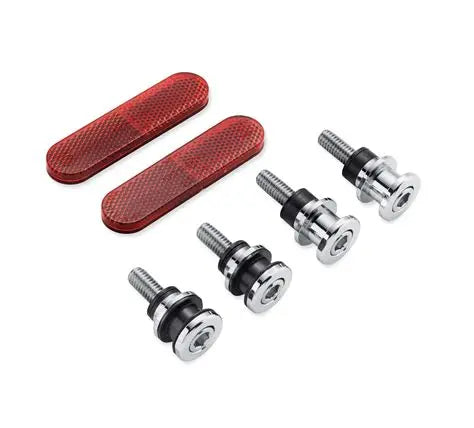 52300643 Harley Davidson "HoldFast Docking Hardware Kit 240 - Chrome"