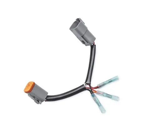 72673-11 Harley Davidson Electrical Connection Upgrade Kit