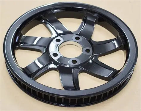 42200069 Harley-Davidson® "Sportster Belt Pulley Sprocket Aluminum Black 68t"