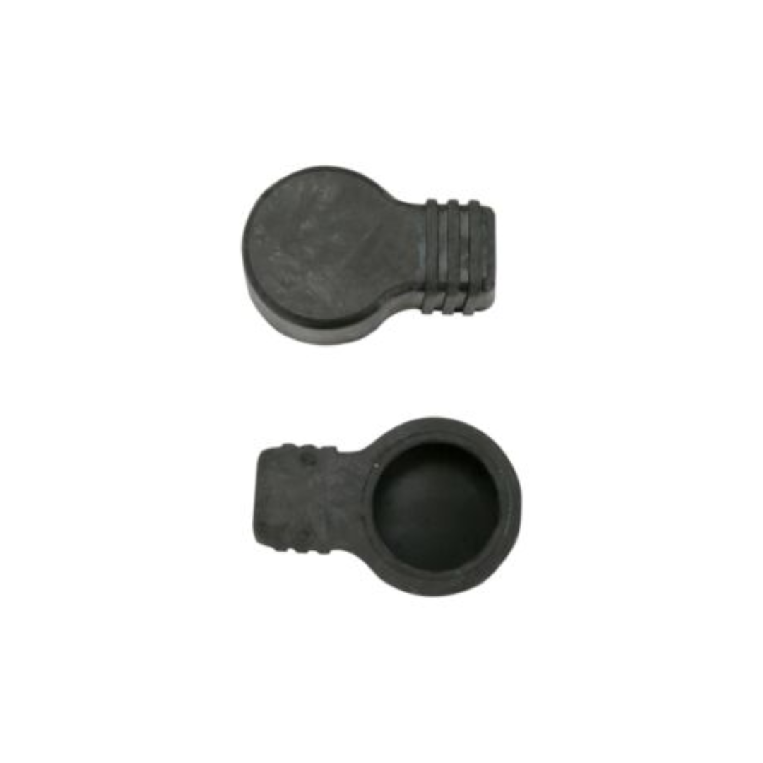 K9900 "Kuryakyn Replacement Crankcase Breather Rubber Boots, 1 Pair"