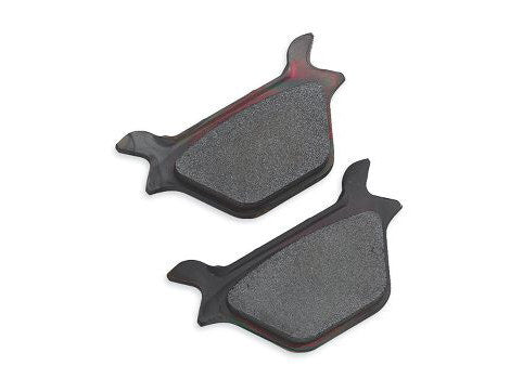 GOO-G156ST Brake Pads. Rear Sportster & Big Twin 1987-1999.