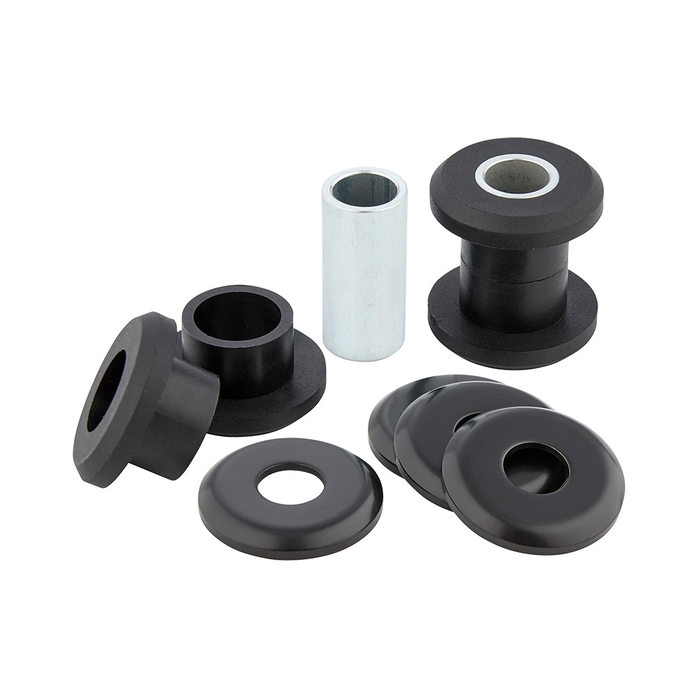AN-520-102 Heavy Duty Handlebar Damper Kit – Black. Fits Touring 1984up.