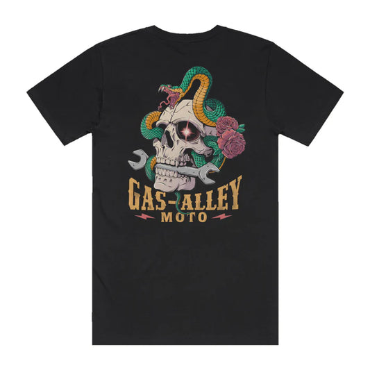 Gas Alley Moto Tee - Predator