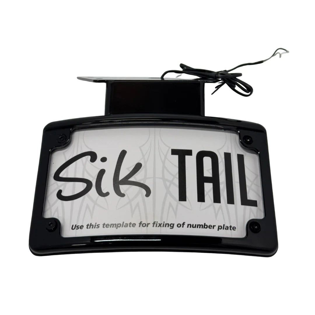 SIK024- X 350 SIK-TAIL (PLATE ONLY)