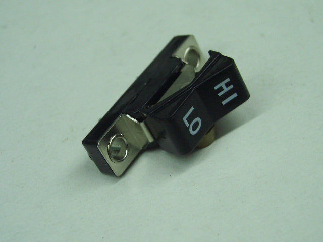 Z370029 - "Hi/Low Handlebar Switch – Black. Fits Big Twin & Sportster 1972-1981."