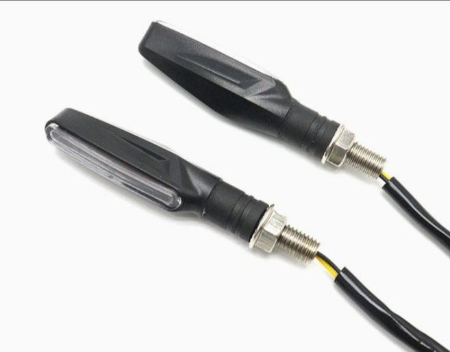 MCL-LED-1-LED Indicators 12V "Slim Line" - PAIR