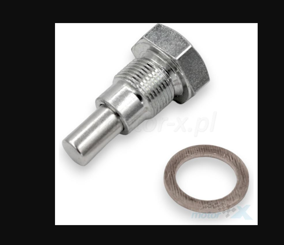 HD260346030010 Harley-Davidson® "X 350 /500 Magnetic Sump Bolt"