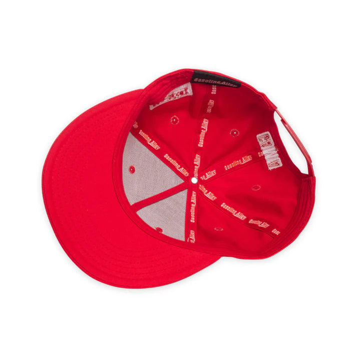 Gas Alley Moto Cap - Make Motorcyle Industry Great Again