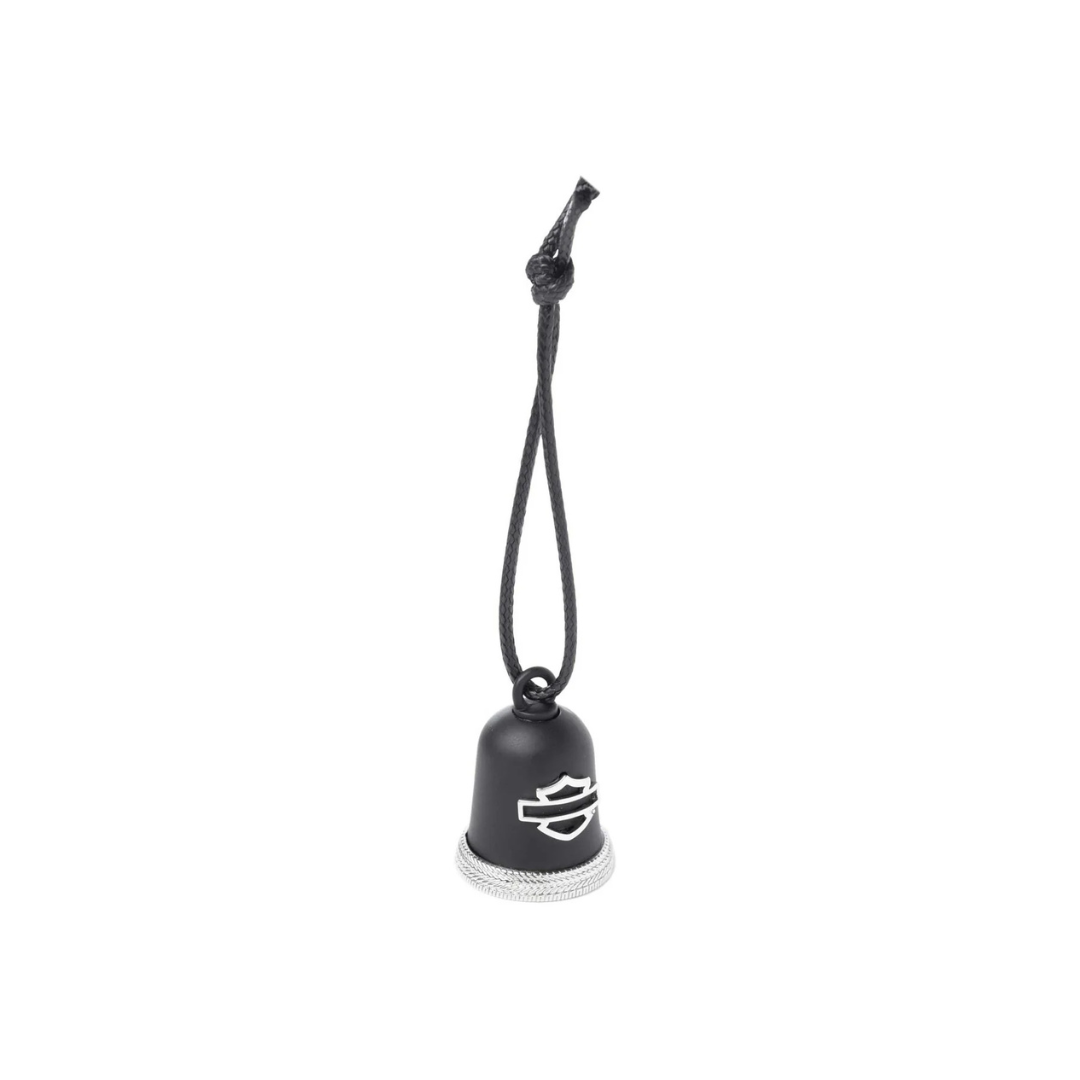Harley-Davidson® Black Bar and Shield Two - Tone Ride Bell