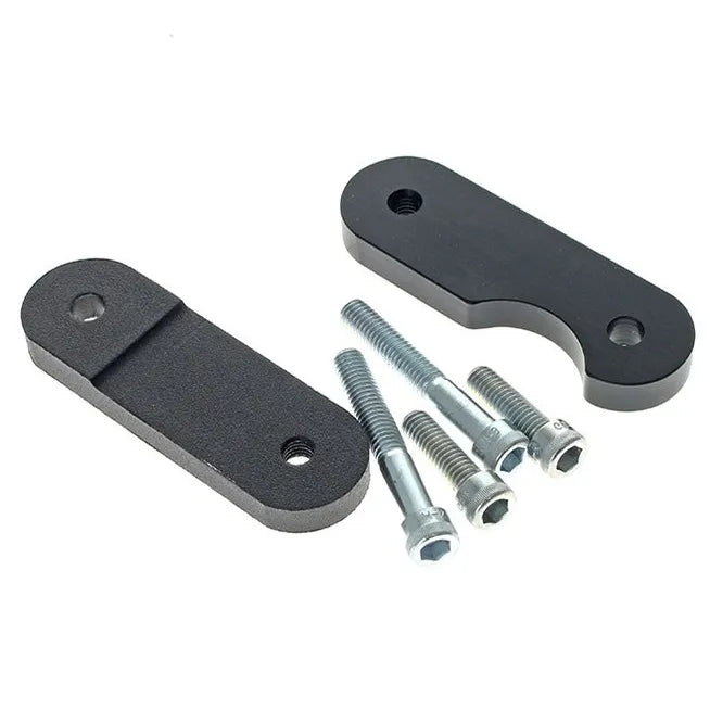 V16943 V&H RELOCATION BRACKET - SOFTAIL 2018-ON