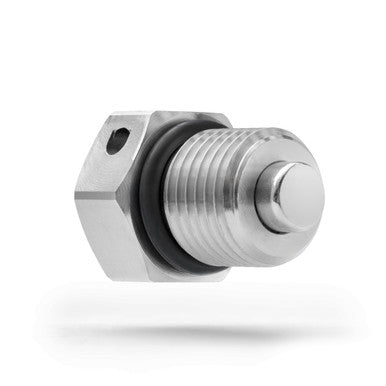 60328-98B Harley-Davidson® "Oil Drain Plug magnetic with O-Ring"