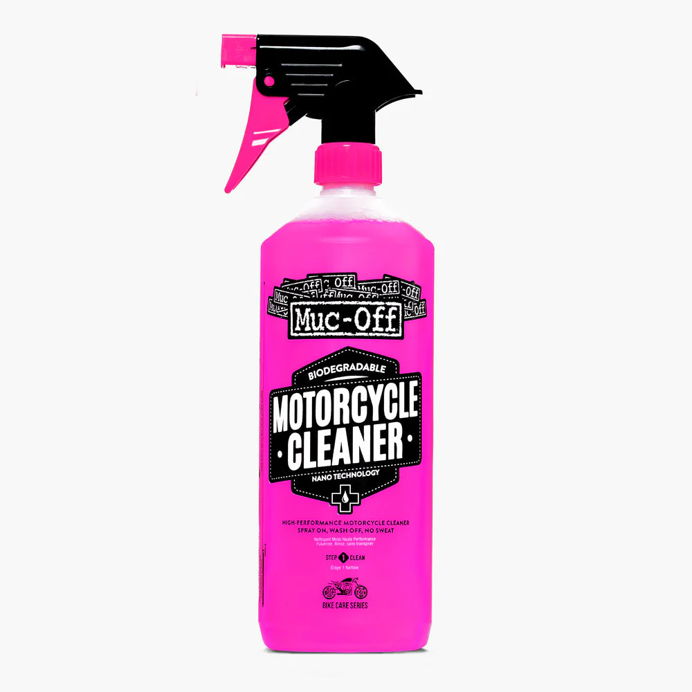 Muc-Off 8 in 1 Motorcycle Cleaning Kit