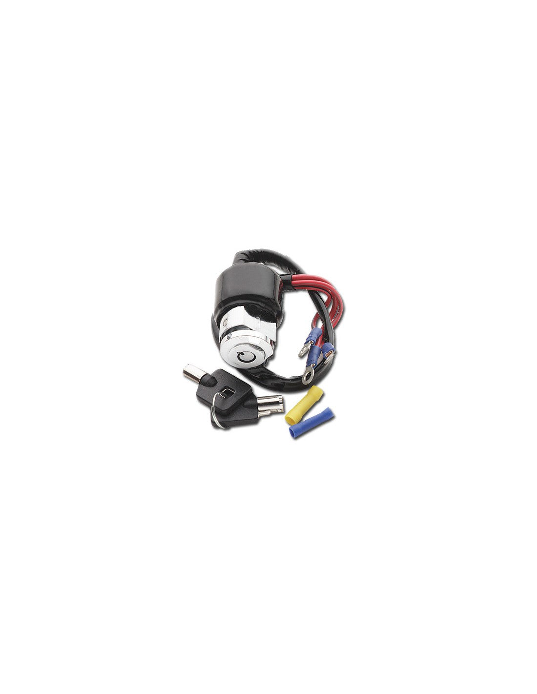 71428-90B Harley-Davidson® "Dyna FXD Ignition Switch Key Lock"