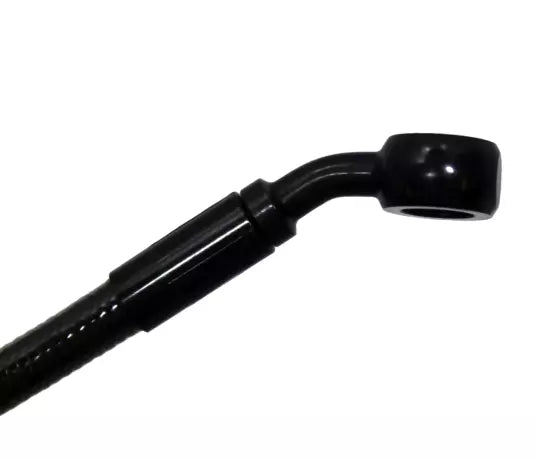 41800439 Harley-Davidson® "Upper Brake Line Diamond Black 35° front 30.5 XL/Sportster"