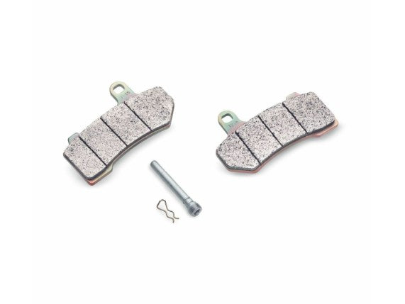 41852-08B Harley-Davidson® "Rear Pads, 08 -Later Touring"