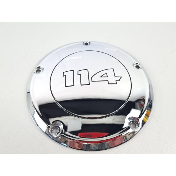 25700866 Harley-Davidson® "Clutch Cover 114 chrome"