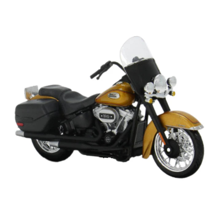 Harley-Davidson 1:18 Motorcycle – 2023 Heritage Classic