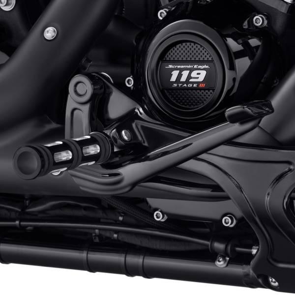50502040 "Harley Davidson -Accessory Mid-Controls - Brake Side"