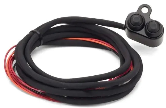 ARN-K-2632 Arnott -Handlebar Control Switch – Black. Fits Bikes with Air Suspension.