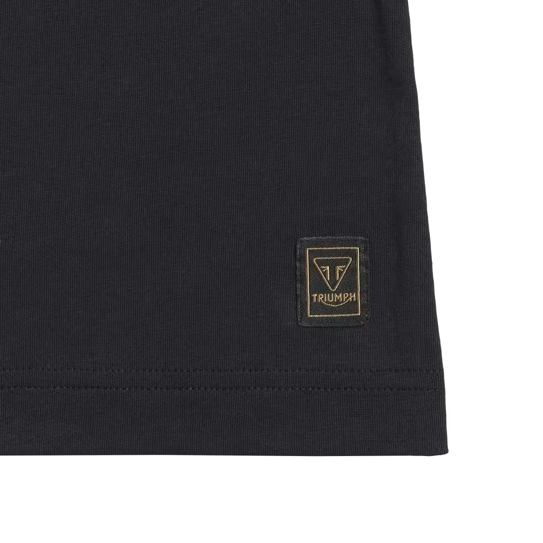 Triumph Luss Checkerboard Tee