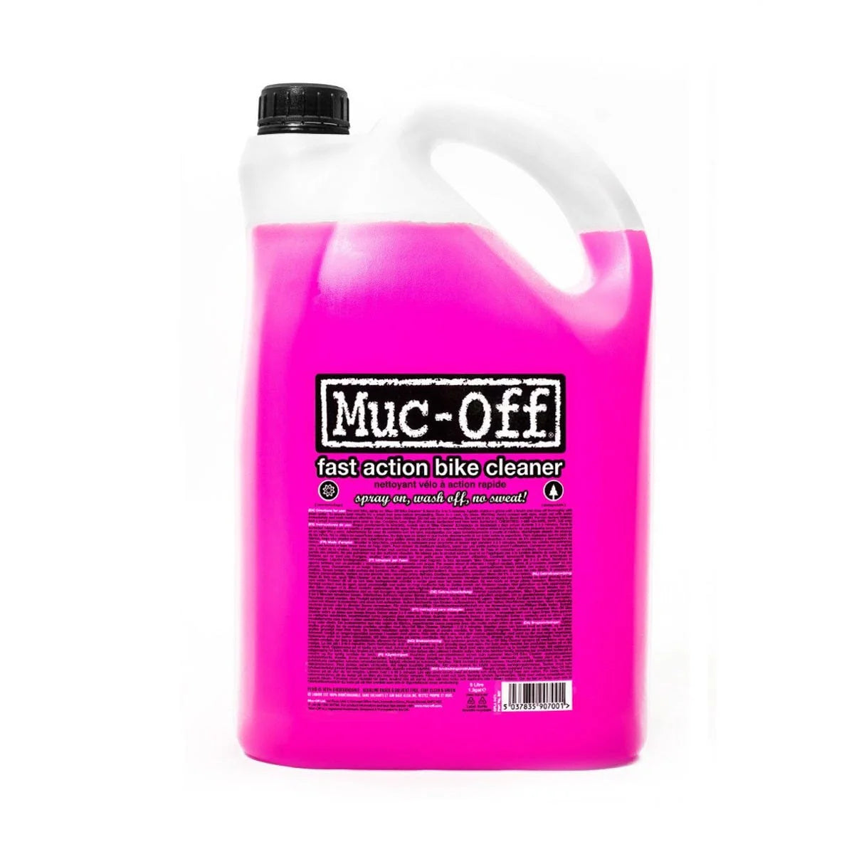 Muc-Off 5L Motorcycle Cleaner