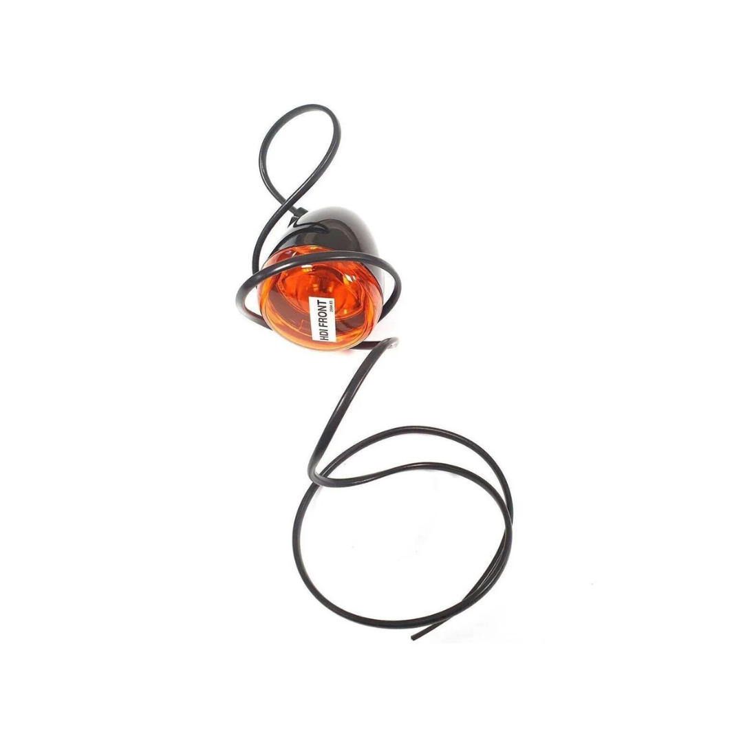 67800525 Harley Davidson "Turn Signal gloss black"