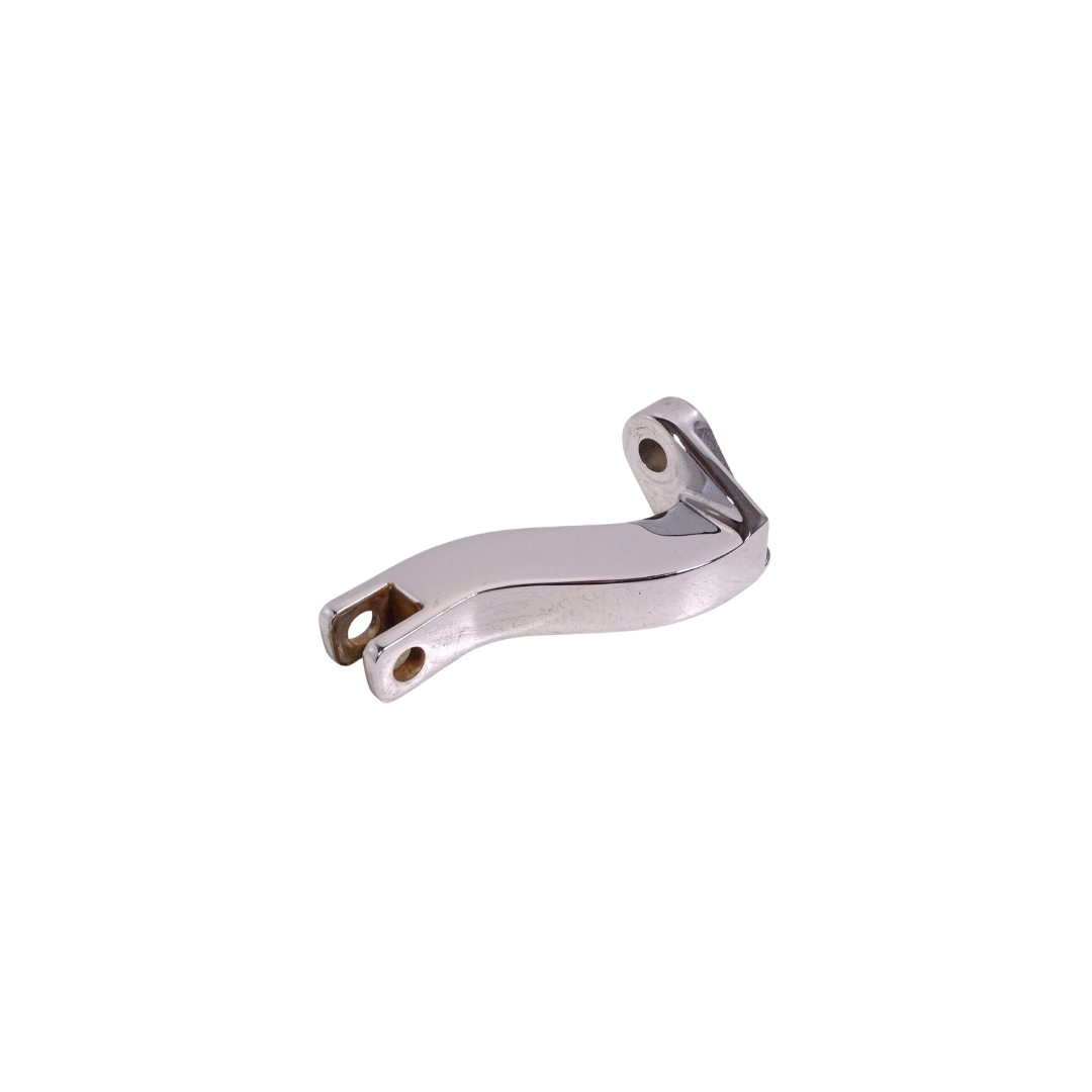 49036-04A Harley-Davidson® Left Rear Passenger Footpeg Bracket Support