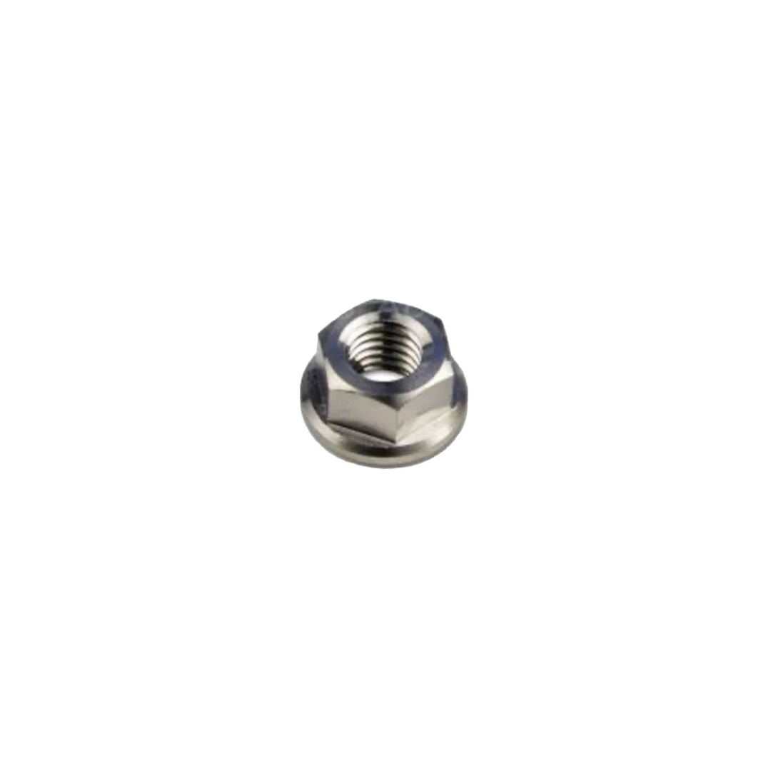 T3350004 Triumph Flanged Locknut M8 x 1.25