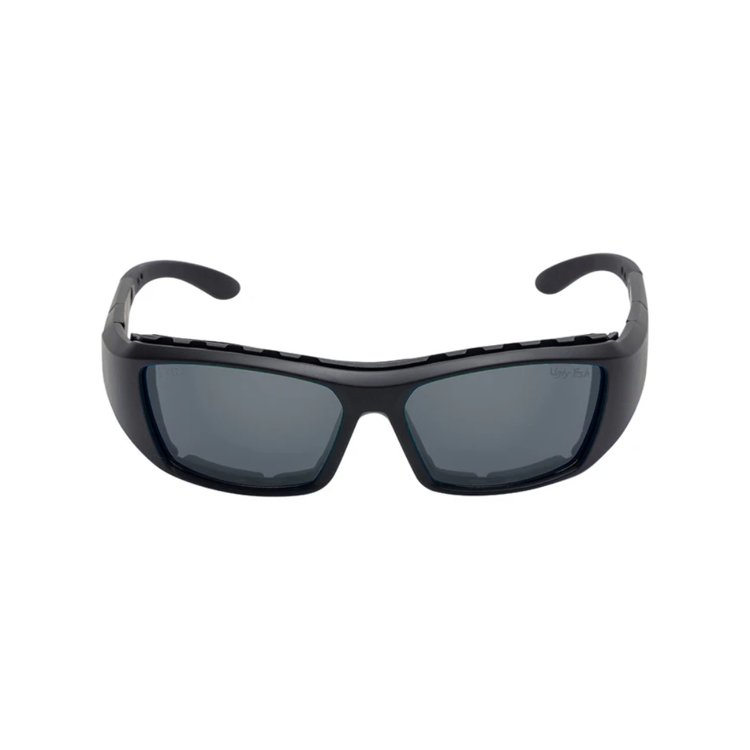 Ugly Fish Cannon - Matt Black Frame, Smoke Lens