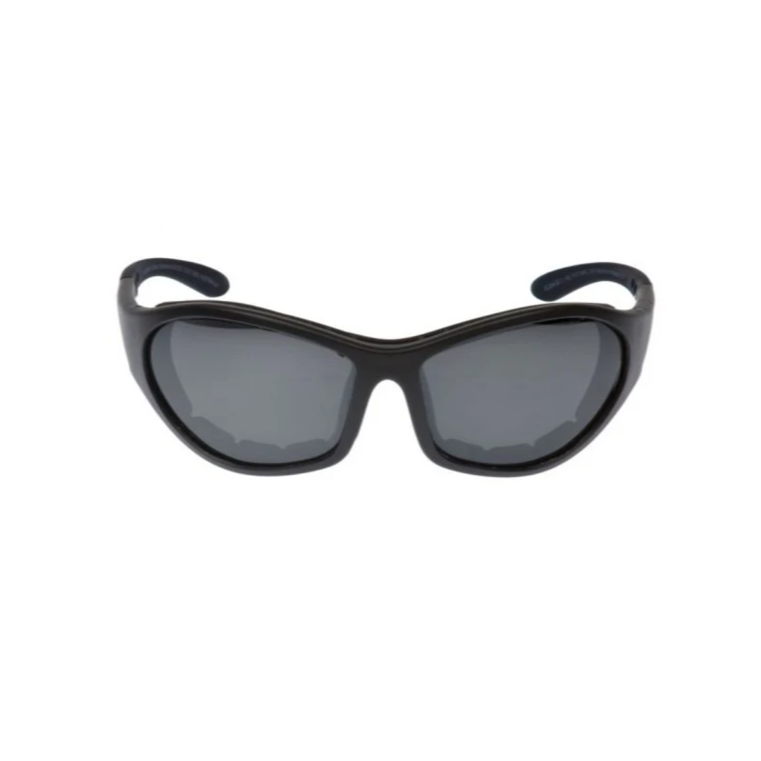 Ugly Fish Cruize - Matt Black Frame, Smoke Lens