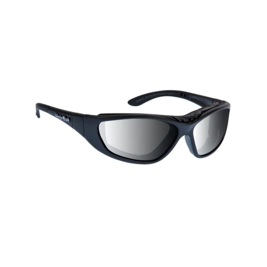 Ugly Fish Ultimate - Matt Black Frame, Clear/Smoke Photochromic Lens