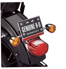68227-09 Harley Davidson "KIT-TURNSIGNAL RELOCATION,FXDB"