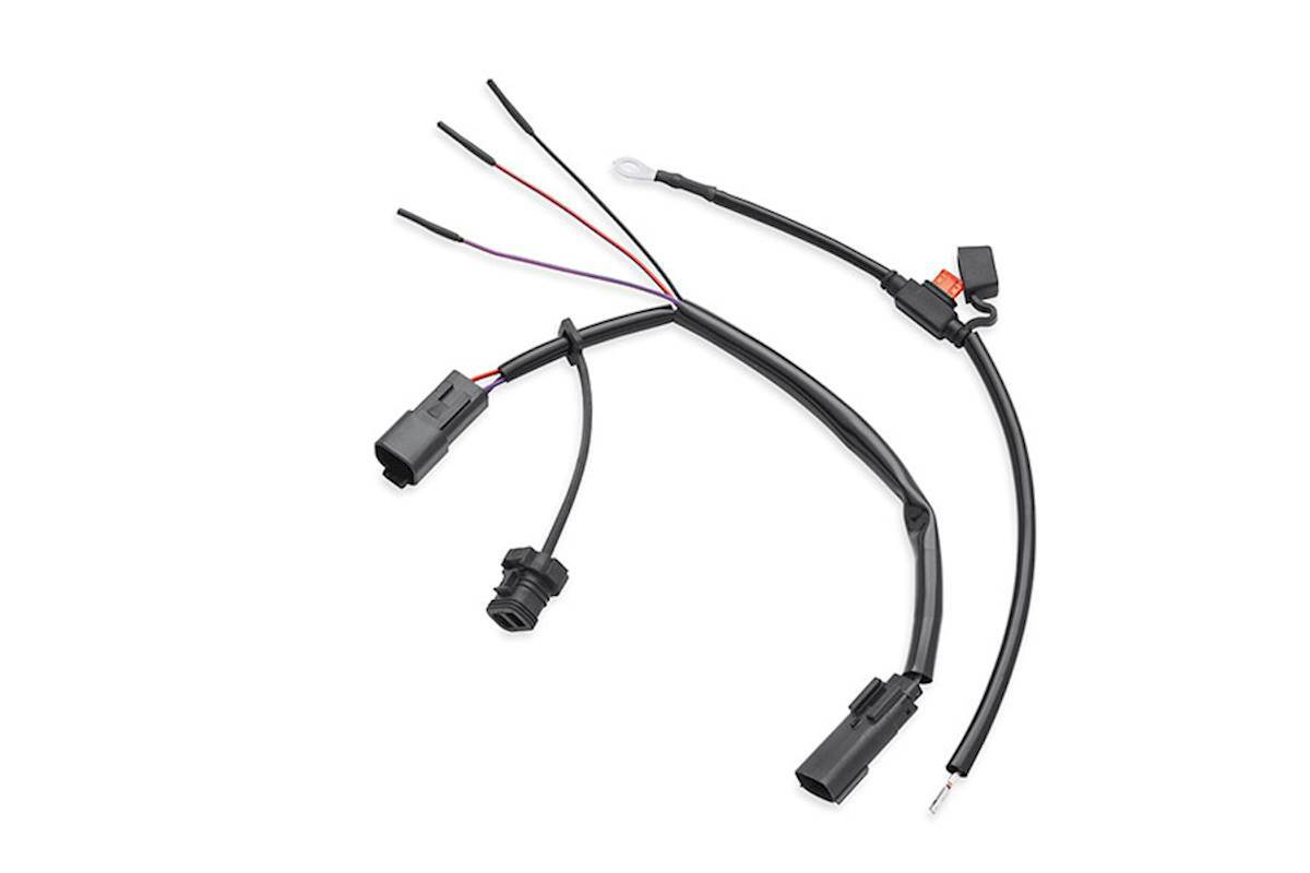 69201750 Harley-Davidson® "Electrical Connection Upgrade Kit"