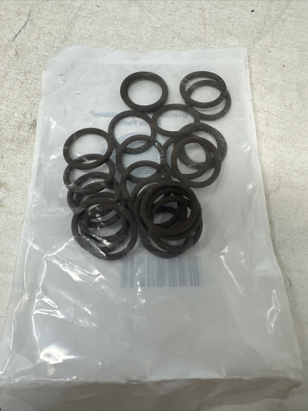 11132A Harley-Davidson® "Pushrod Cover O'Ring"