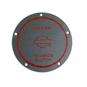 25416-99C Harley-Davidson® "Derby Cover Gasket"