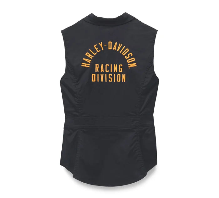 Harley-Davidson® Women's Ritual Racing Sleeveless Shirt